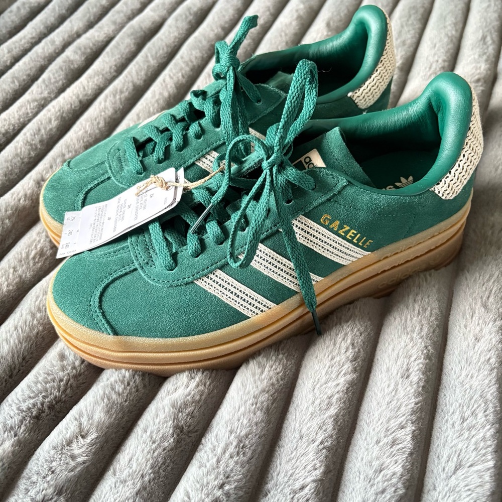 ADIDAS gazelle bold crochet pack - Picture 6 of 14